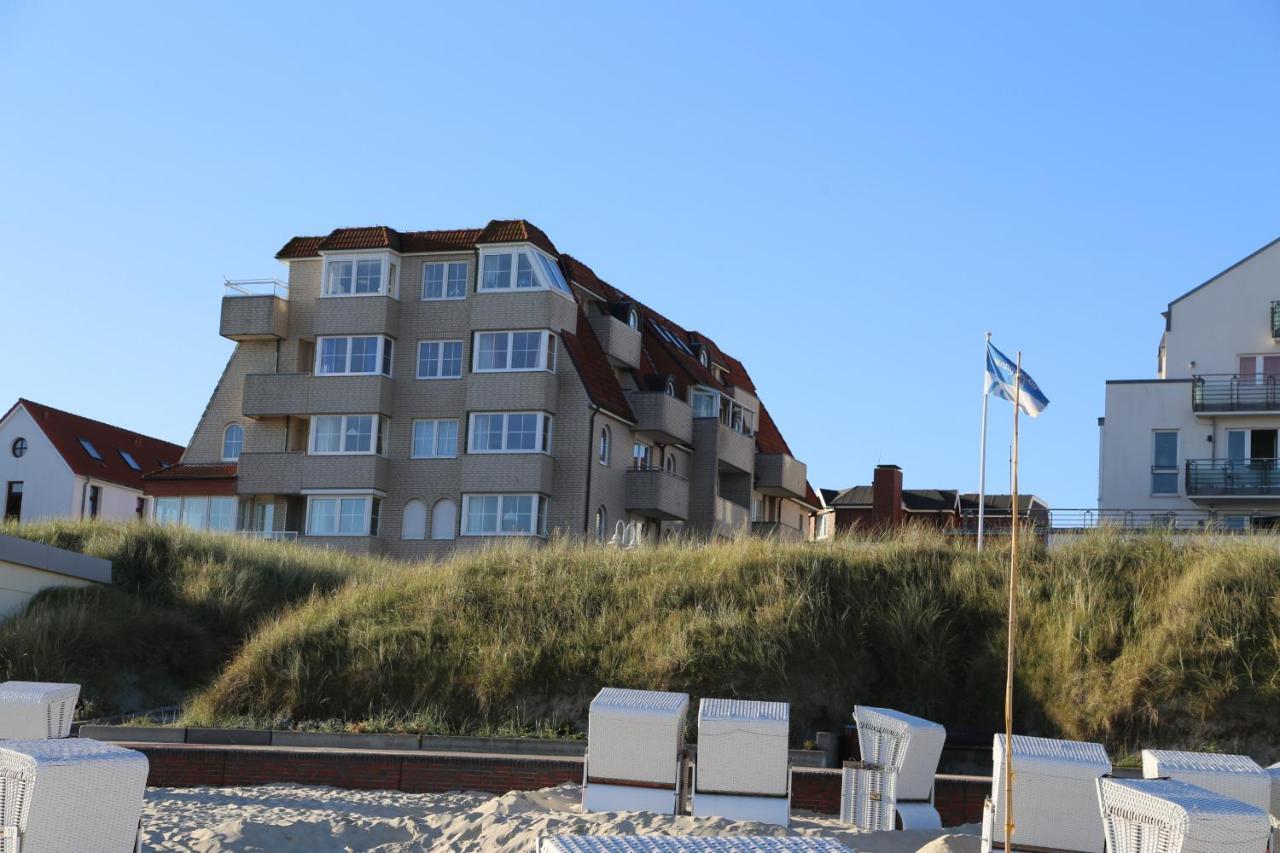 Villa Marina 26 - Gigantischer Meerblick Wangerooge Luaran gambar